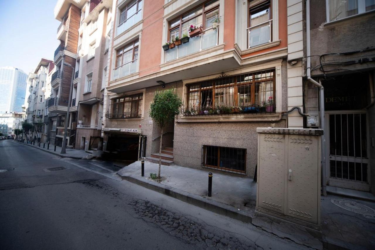 Saygin Palas Estambul Exterior foto